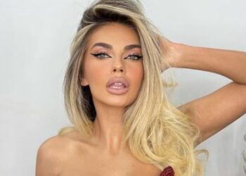 Beatrix nuk është më bionde dhe na hapi punë me look-un e ri