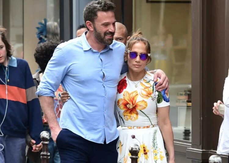 Jennifer Lopez e lodhur nga Ben Affleck: Nuk ngre as edhe një pjatë nga tavolina