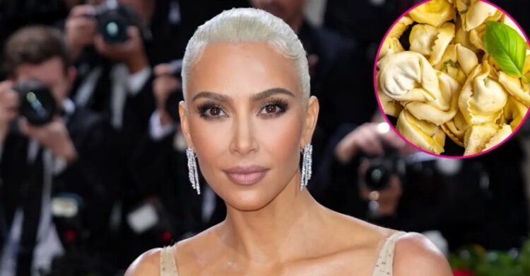 Kim Kardashian nuk e di çfarë janë tortelinit dhe kaq u desh që të bënte bujë në rrjet