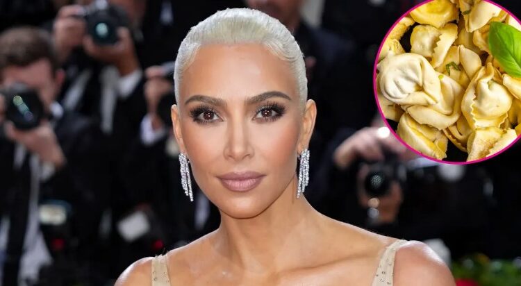 Kim Kardashian nuk e di çfarë janë tortelinit dhe kaq u desh që të bënte bujë në rrjet