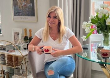 Mesazhi i Manjola Nallbanit jemi të sigurtë se do t’ju ndryshojë ditën!