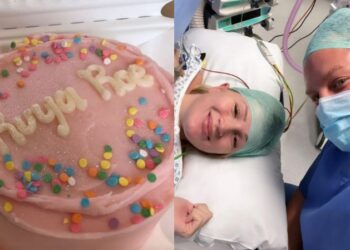 Ruya Roe, emri që Sara dhe Ledioni i vendosën vajzës na zbuloi edhe si duket vogëlushja