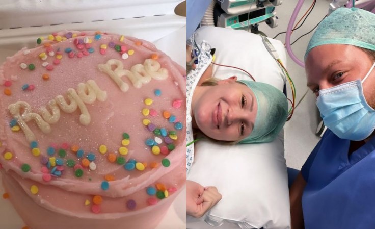 Ruya Roe, emri që Sara dhe Ledioni i vendosën vajzës na zbuloi edhe si duket vogëlushja