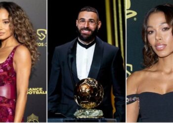 Benzema fton të dashurën dhe ish-in në të njëjtin event dhe të dyja ngjajnë shumë!