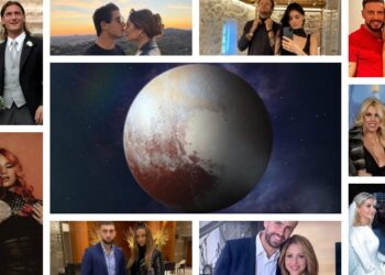 Pse së fundmi po dëgjojmë shumë ndarje? Fajin e paska Plutoni!