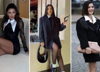 Trendin më të ri e keni në dollap, por halli është a ju pëlqen!