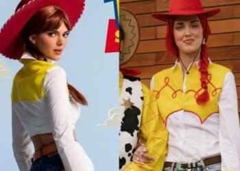 Chiara Ferragni akuzon Kendall Jenner se i kopjoi kostumin e Halloween: 1000 herë më seksi
