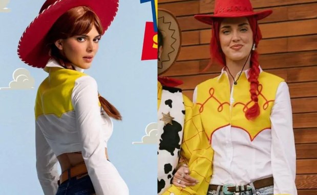 Chiara Ferragni akuzon Kendall Jenner se i kopjoi kostumin e Halloween: 1000 herë më seksi