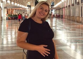 Pas 1 jave plot sfida, Sara Karaj jep lajmin e bukur: Bebushi erdhi në jetë