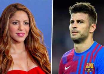 Tortura e Pique: I detyruar të reklamojë Shakirën në fanellën e Barcelonës