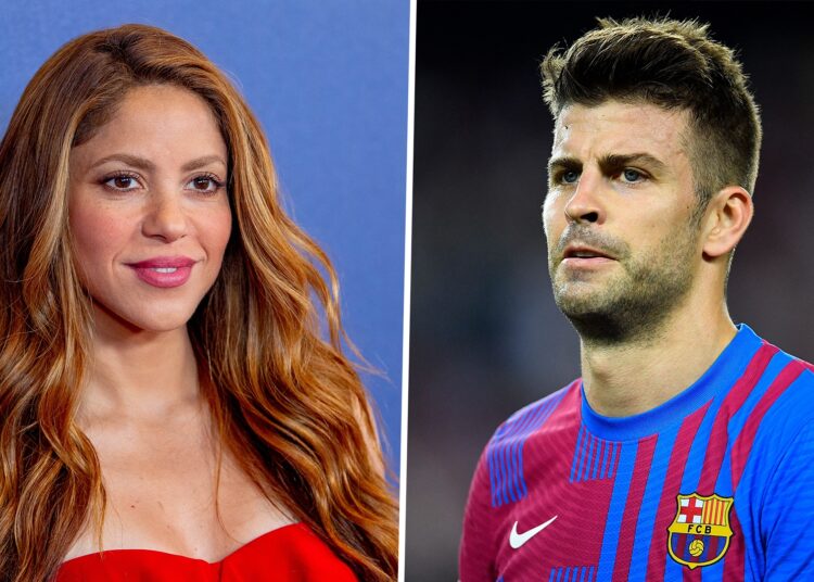Tortura e Pique: I detyruar të reklamojë Shakirën në fanellën e Barcelonës