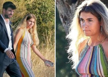 Nisin debatet në çift, e dashura e re – Piques: Dua të më trajtosh si Shakira