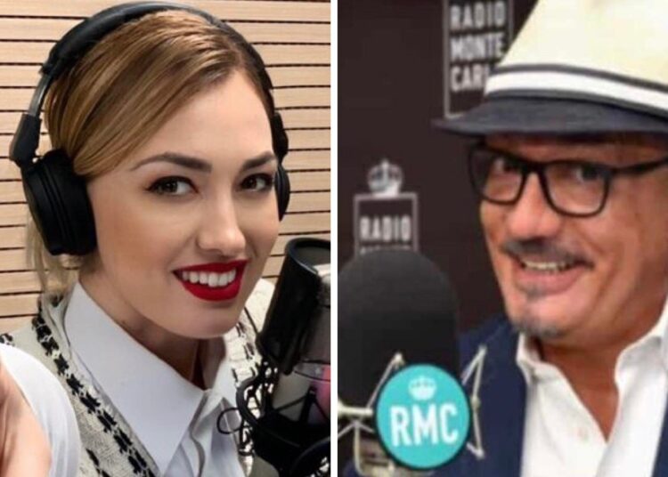 Nga Tirana në radion italiane, Evi Reçi gjeti mënyrën më të veçantë për të promovuar Shqipërinë!