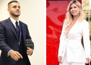 Merr fund mes Icardi-t dhe Wanda-s, ish-çifti firmosin letrat e divorcit