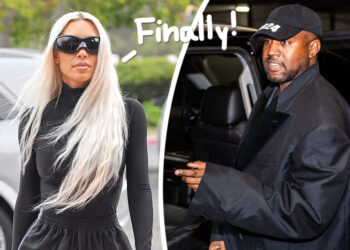 Kanye West heq dorë dhe finalizon divorcin me Kim Kardashian