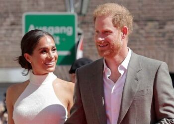 Meghan Markle tregon ushqimin e preferuar të Princit Harry dhe nuk është ai që mendoni