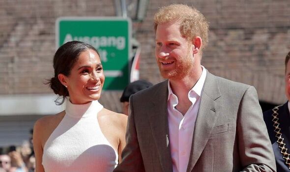 Meghan Markle tregon ushqimin e preferuar të Princit Harry dhe nuk është ai që mendoni