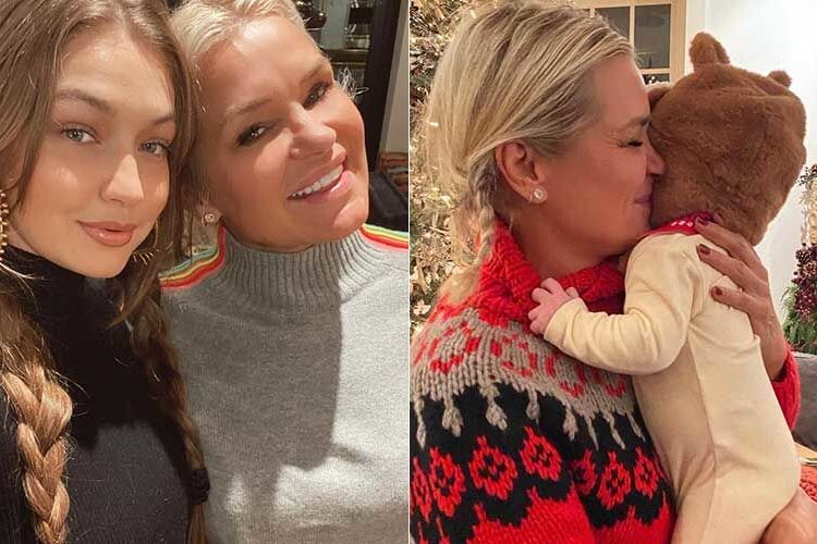 Mamaja e Gigi Hadid zbulon kujt i ngjan Khai: Është një kopje e…