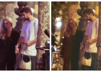 Pique rregullon raportet me Shakirën, por i prish me Clara-n