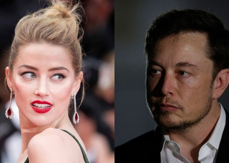 Elon Musk merr në kontroll Twitter-in, Amber Heard mbyll direkt llogarinë e saj
