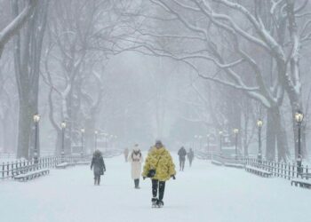 Shi, stuhi, temperatura të ulëta dhe borë, ja çfarë na pret në ditët e ardhshme!