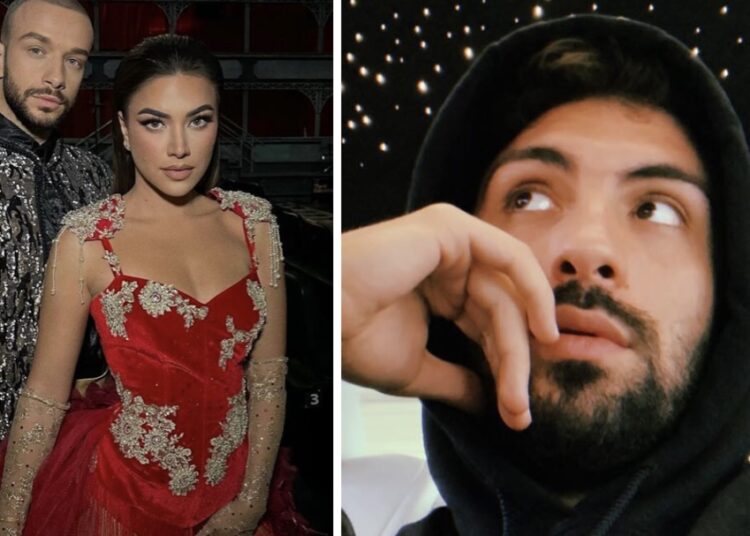 “Kujdes me duart vëllaçko”, Ledri ia bëri ca gjëra të qarta partnerit që shoqëron Sarën në skenë!