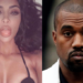 E teproi! Kanye West tregon foto private të Kim Kardashian