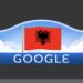 Google uron shqiptarët me flamurin kuqezi!