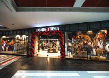 FASHION & FRIENDS hapi dyqanin më të madh multibrand të modës në Shqipëri