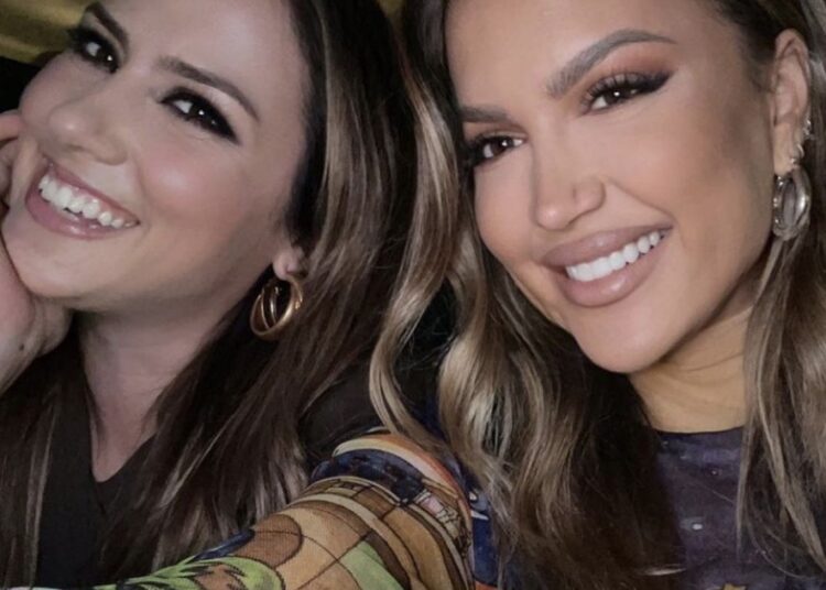 Nuk ka më vend për diskutime, Arbana e sqaroi njëherë e mirë marrëdhënien me Lori Hoxhën!