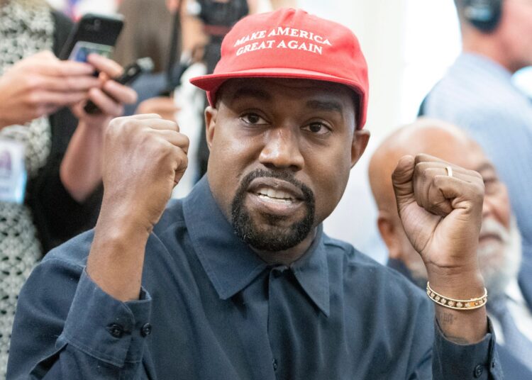 Kanye West nuk heq dorë nga politika, sërish në garë për president!