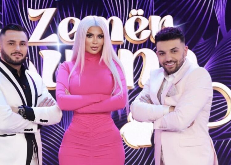 Besi dhe Olsi u bënë sërish bashkë dhe meritat për këtë i takojnë Luanës!