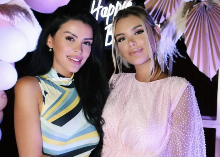 “Nuk pyet më për mua”, prej lindjes së Adeas motrat Koçi kanë një “problem”!