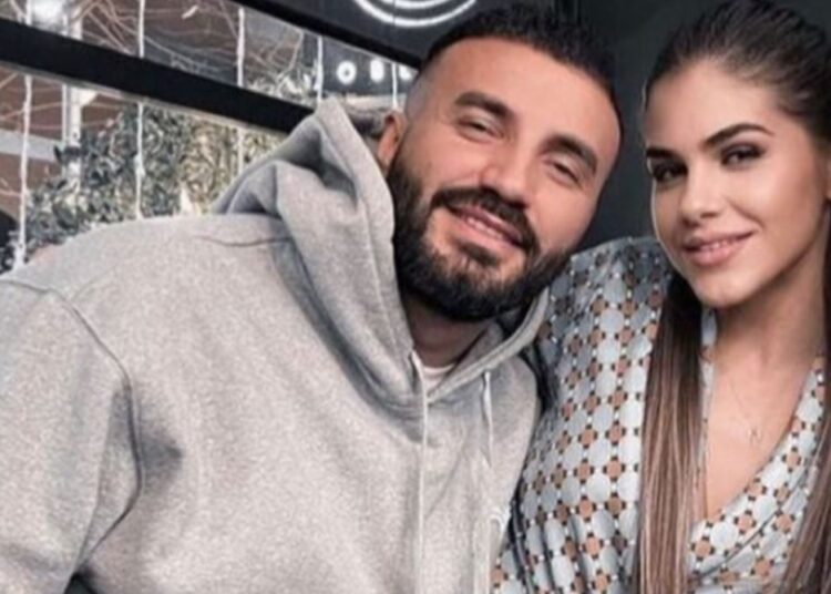 “Ajo tha po”, Sarah Berisha merr propozimin nga Dj PM?