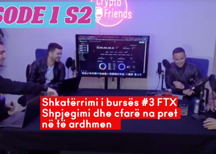Rikthehet “Crypto Friends”: Shkatërrimi i bursës #3 FTX – Shpjegimi dhe cfarë na pret në të ardhmen