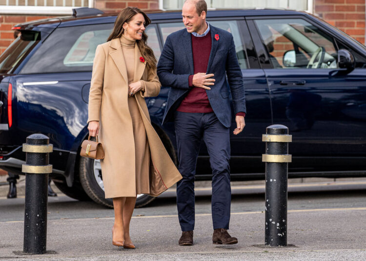 Kate Middleton pati një incident në publik dhe gocat e mirëkuptuan!