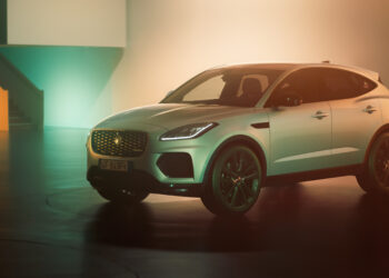 Ju prezantojmë me “JAGUAR E-PACE”!