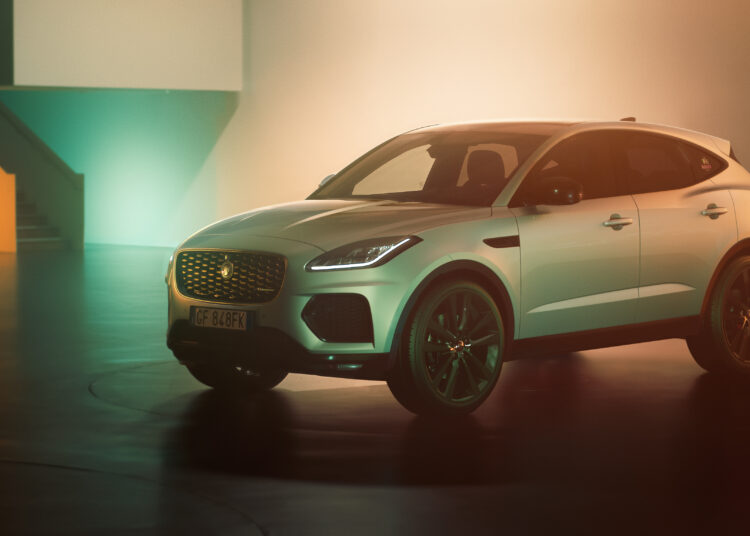 Ju prezantojmë me “JAGUAR E-PACE”!