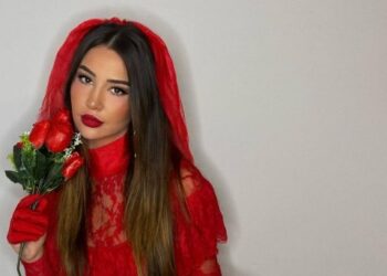 A besoni dhe ju si Kiara Tito që njeriu mund të dashurojë vetëm 3 herë në jetë?