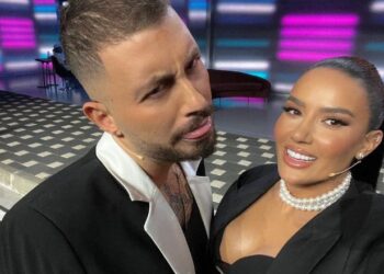 Bora dhe Donaldi në një film bashkë?!