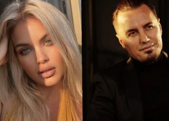 Blero nuk i ndahet bjondeve, zbulohet partnerja e tij e re pas ndarjes nga Afrona