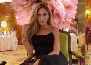 Ledina Çelo surprizohet nga bashkëshorti me një super dhuratë!