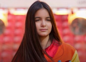 Anna Gjebrean këtë vit do e shohim në “Kënga Magjike”