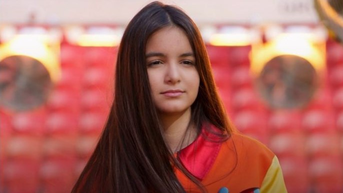 Anna Gjebrean këtë vit do e shohim në “Kënga Magjike”