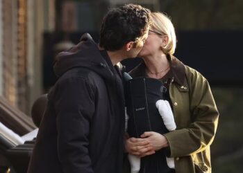 Aktorja e njohur bëhet nënë për herë të tretë