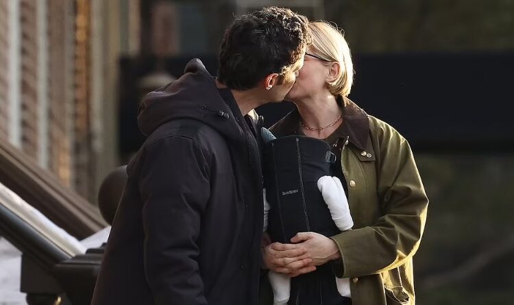 Aktorja e njohur bëhet nënë për herë të tretë