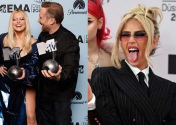 Bebe Rexha dhe Loredana triumfojnë në MTV EMA