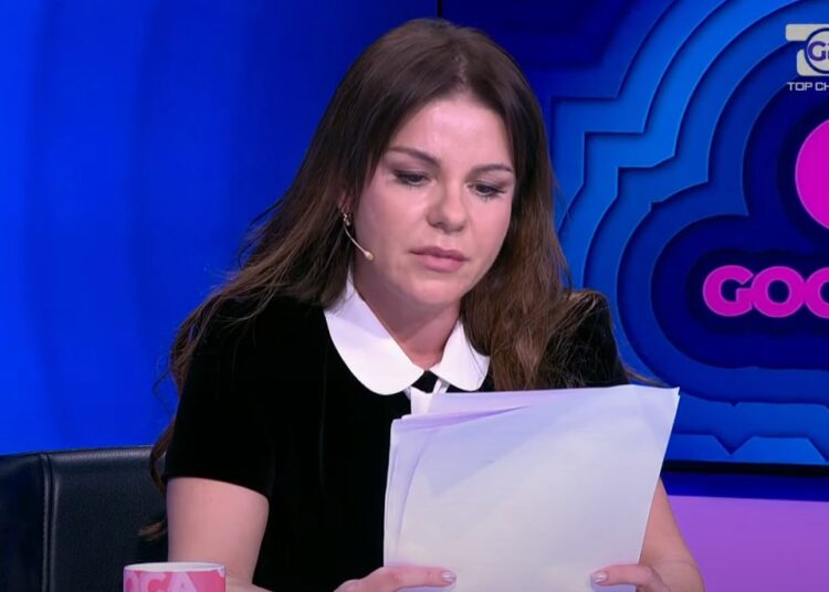 “I dashur gjoksi im. Të kam urryer që ditën e parë…”, letër nga Dalina Buzi