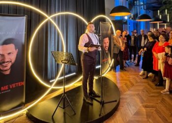 Në promovimin e librit të tij, Ermali jep mesazhin që duhet ta dëgjojnë të gjithë