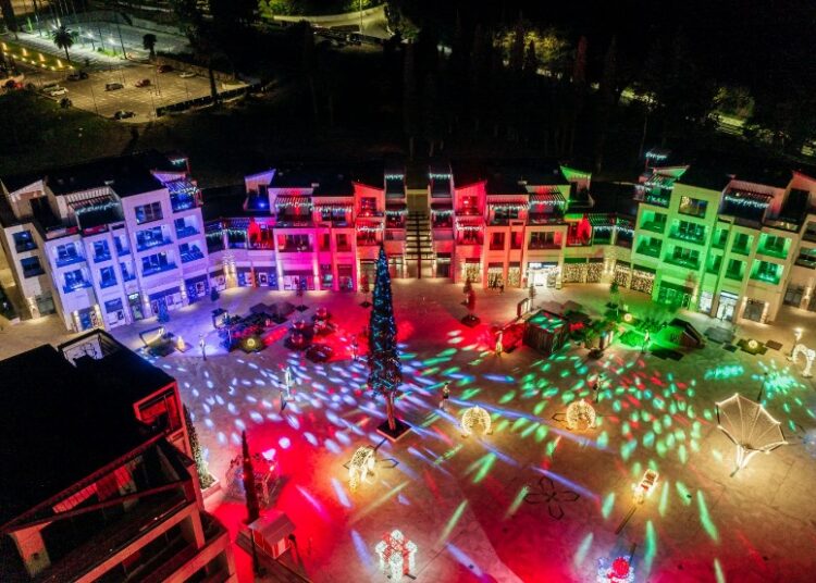 Ditë të paharrueshme në Portonovi